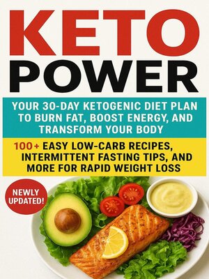 cover image of Keto Power